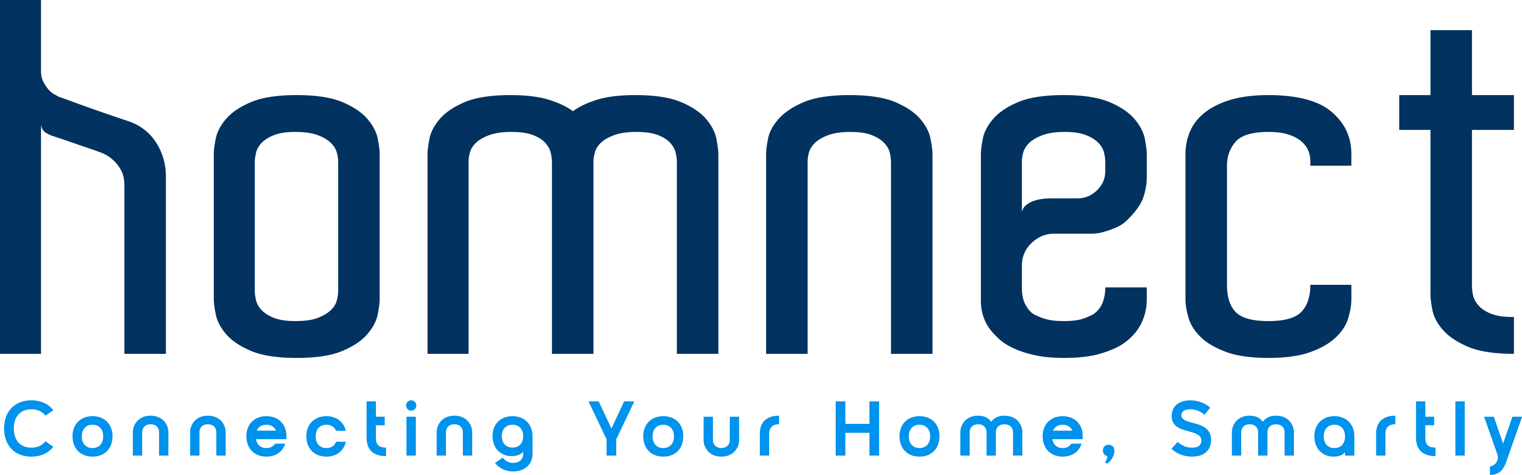 Homnect Logo